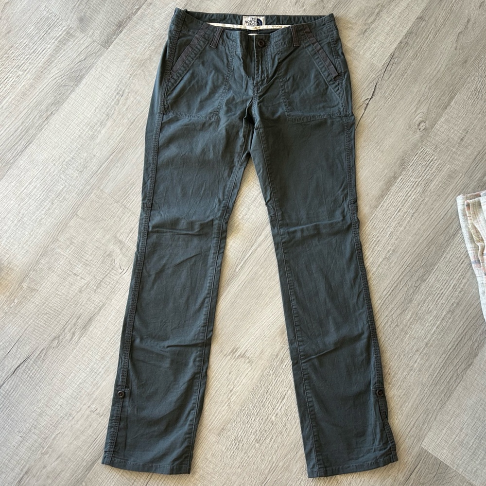 The North Face Charcoal Trek Pants
